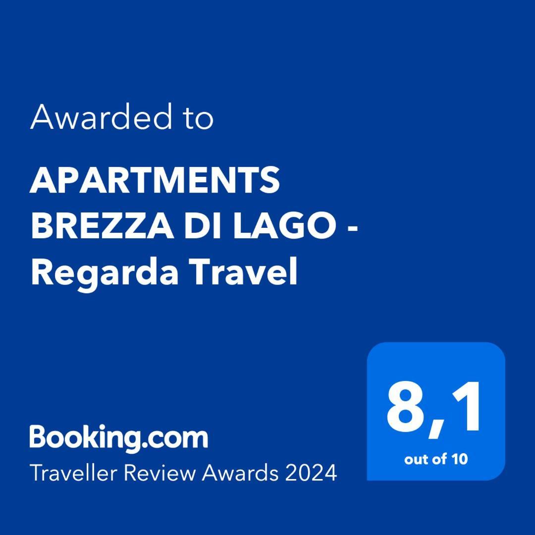 Apartment Brezza Di Lago - Regarda Travel Lazise Buitenkant foto