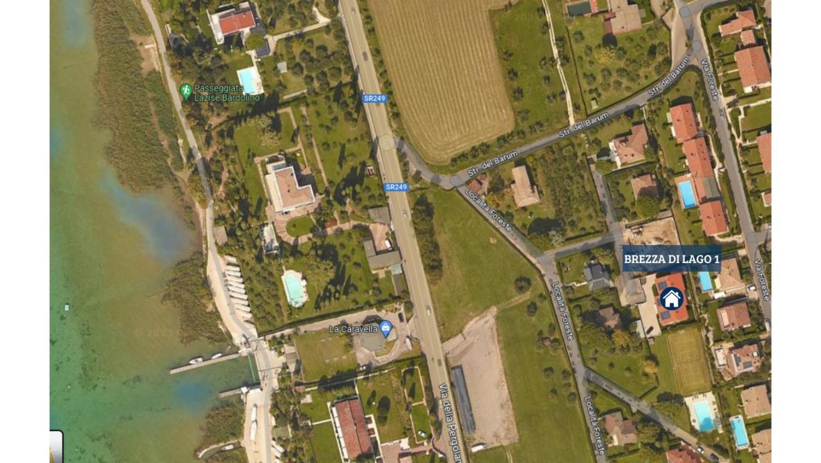 Apartment Brezza Di Lago - Regarda Travel Lazise Buitenkant foto